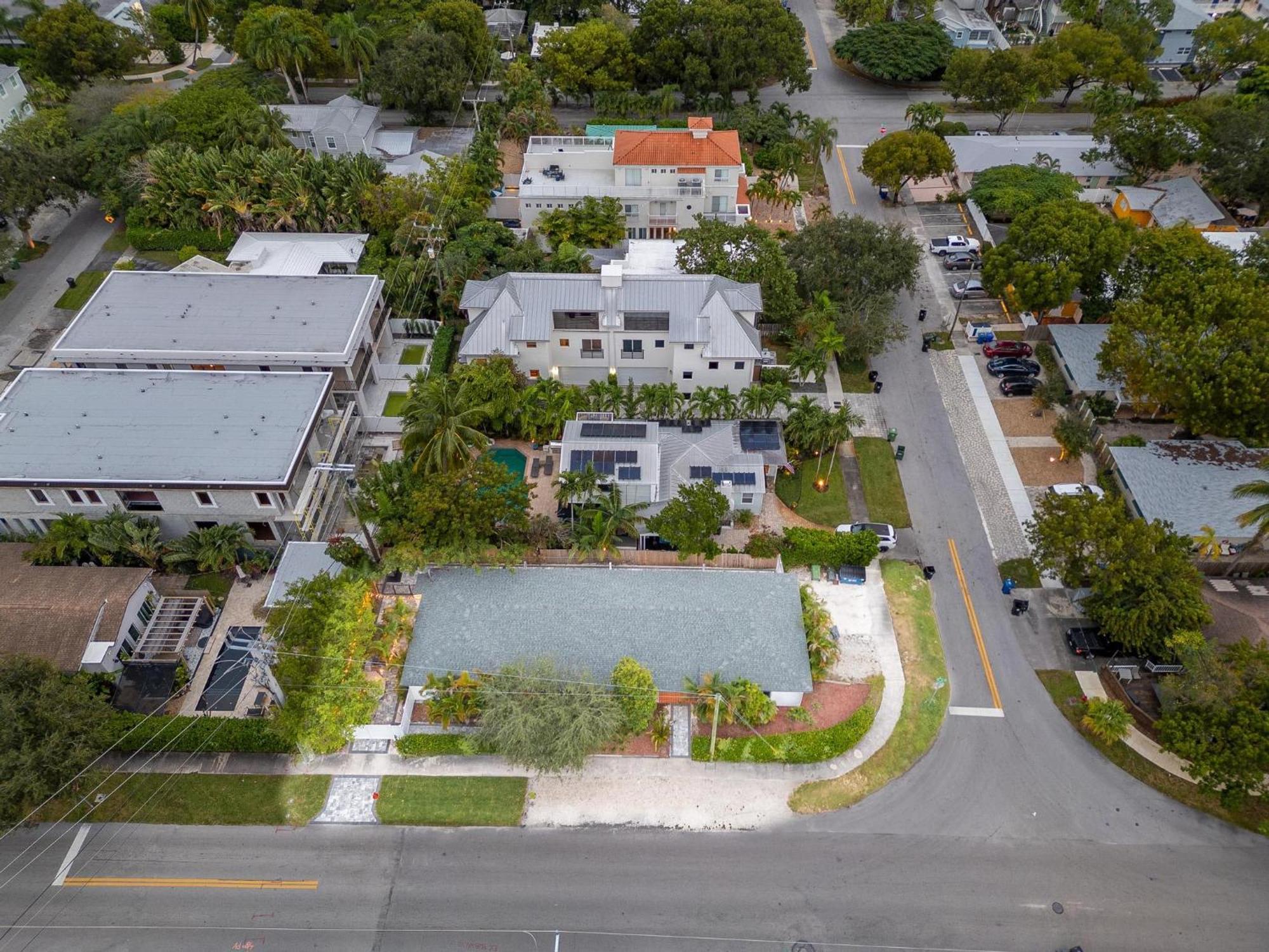 Ferienwohnung Bnb Hyperion - Remodeled 1B Oasis In Ft Lauderdale Fort Lauderdale Exterior foto